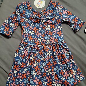 DotDotSmile ~ Ballerina dress ~ size 12-24 months ~ NWT